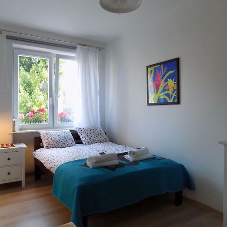 Apartament Kartuska 112 Apartment กดัญสก์ ภายนอก รูปภาพ