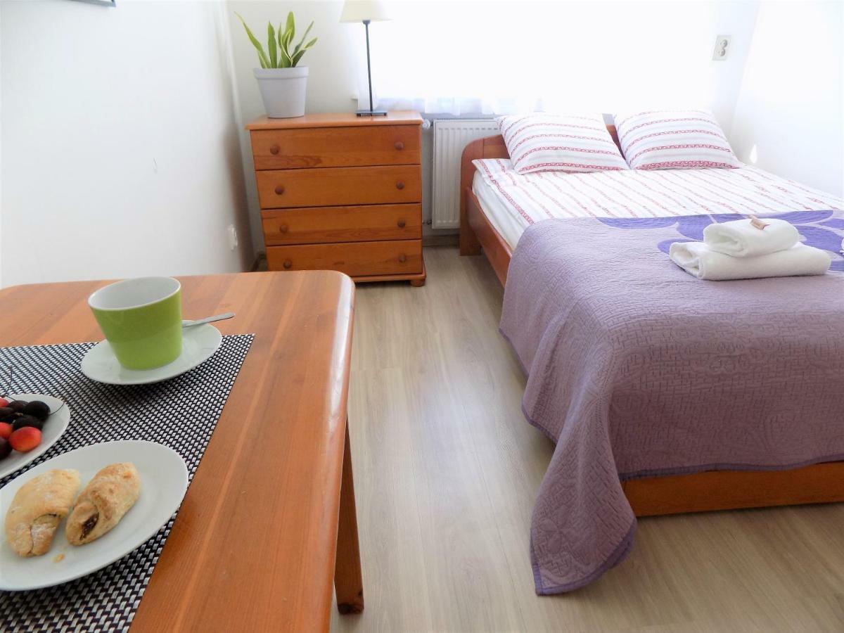 Apartament Kartuska 112 Apartment กดัญสก์ ภายนอก รูปภาพ
