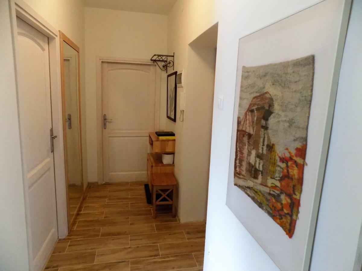 Apartament Kartuska 112 Apartment กดัญสก์ ภายนอก รูปภาพ