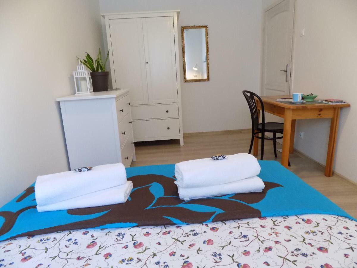 Apartament Kartuska 112 Apartment กดัญสก์ ภายนอก รูปภาพ